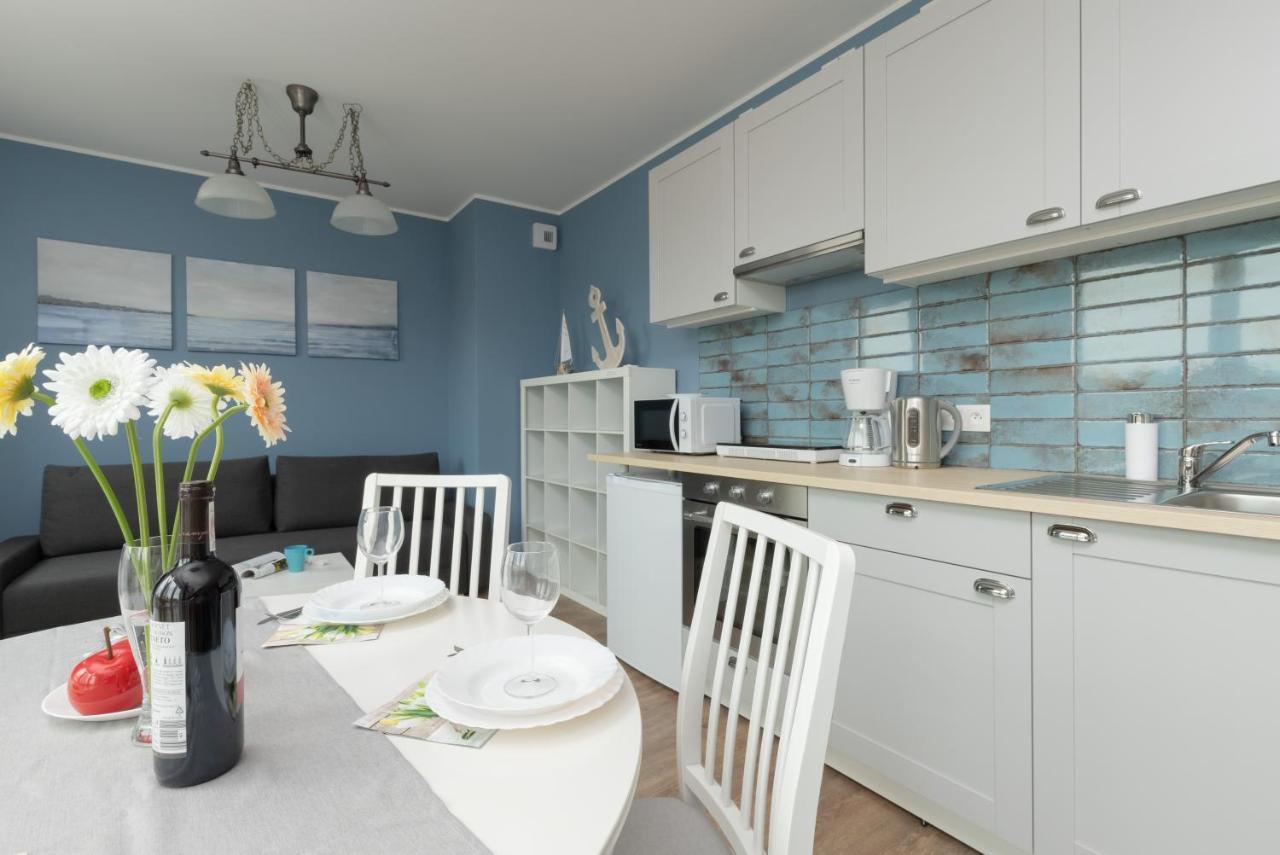 Gdansk Powstancow Warszawskich By Noclegi Renters מראה חיצוני תמונה