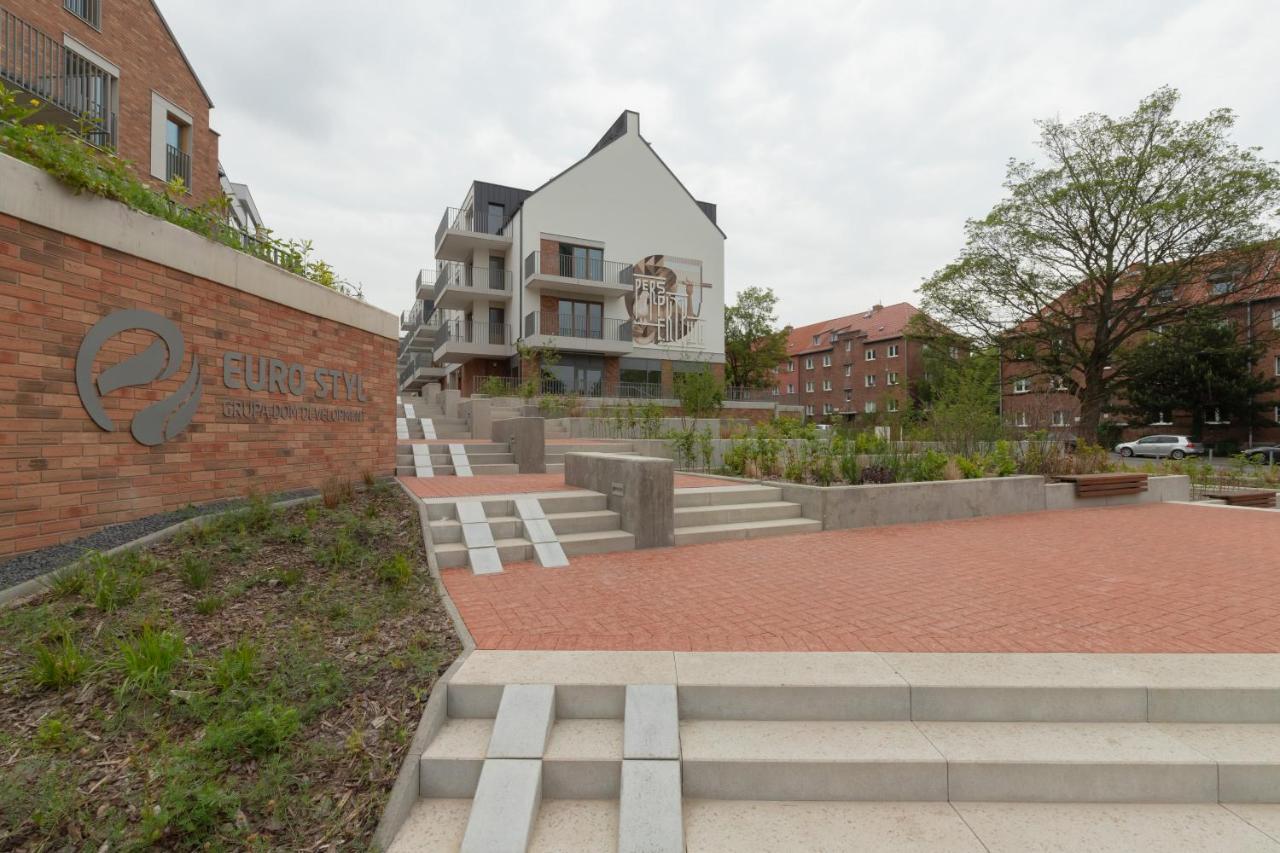 Gdansk Powstancow Warszawskich By Noclegi Renters מראה חיצוני תמונה