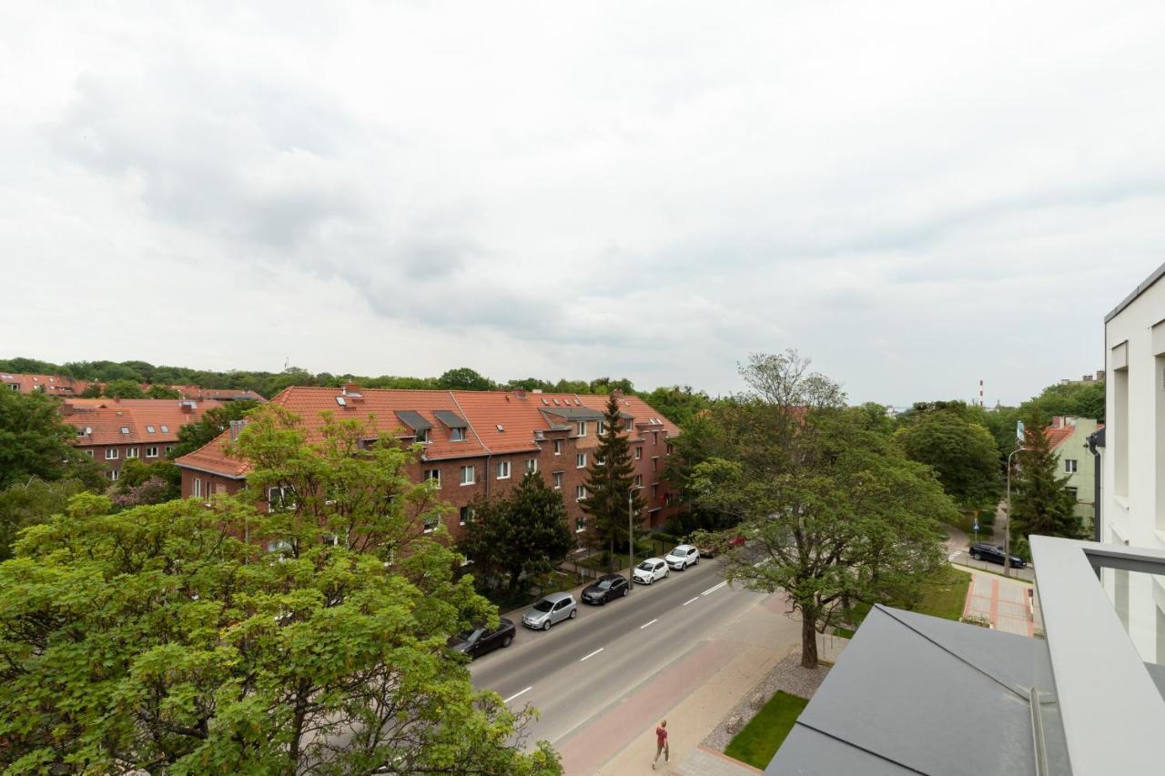 Gdansk Powstancow Warszawskich By Noclegi Renters מראה חיצוני תמונה