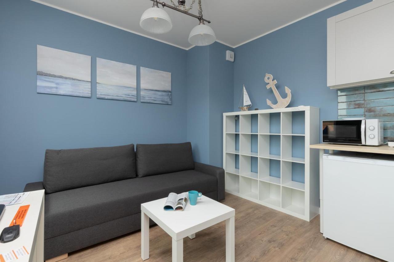 Gdansk Powstancow Warszawskich By Noclegi Renters מראה חיצוני תמונה