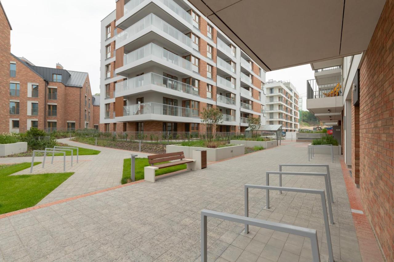 Gdansk Powstancow Warszawskich By Noclegi Renters מראה חיצוני תמונה