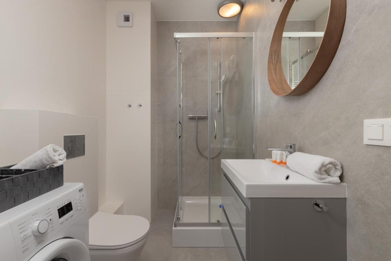 Gdansk Powstancow Warszawskich By Noclegi Renters מראה חיצוני תמונה