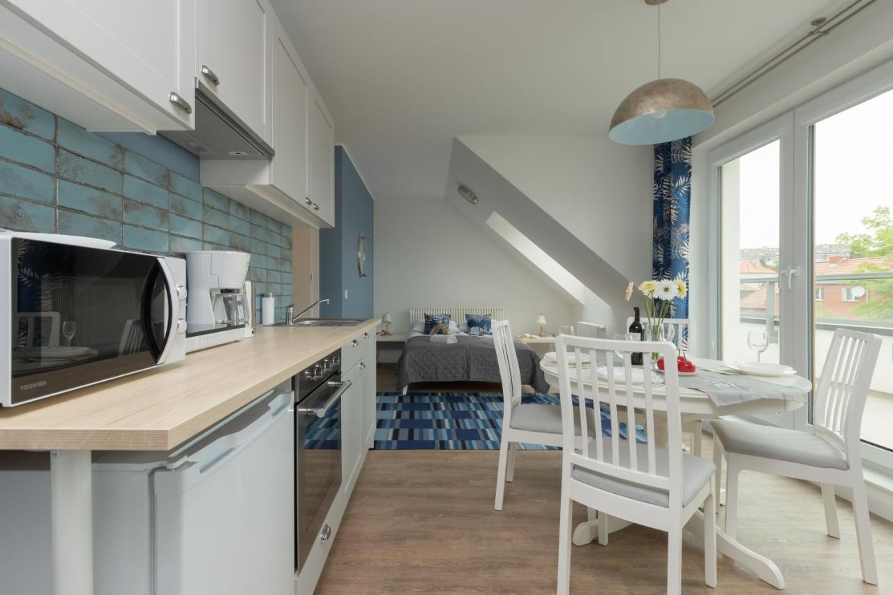 Gdansk Powstancow Warszawskich By Noclegi Renters מראה חיצוני תמונה