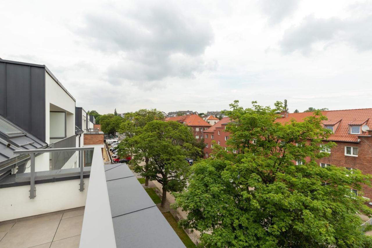 Gdansk Powstancow Warszawskich By Noclegi Renters מראה חיצוני תמונה